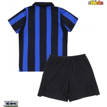 Inter Milan Replica Home Minikit 2026-27 Short Sleeve (+ pants)